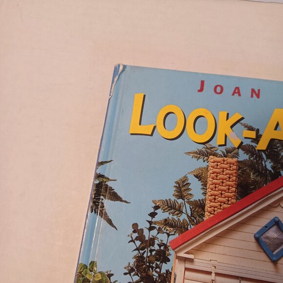 1999 Look-Alikes Jr. Picture Illustrated Hardcover Book First Edition - Picture 6 of 6